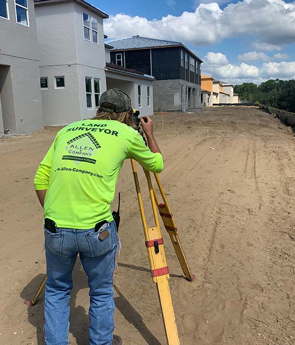 Home Builder Surveying Professional Surveying, Mapping & Geospatial